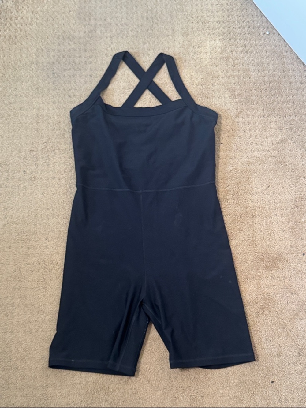 Abercrombie YPB Athletic Jumpsuit